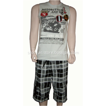 man's pants 100% polyester